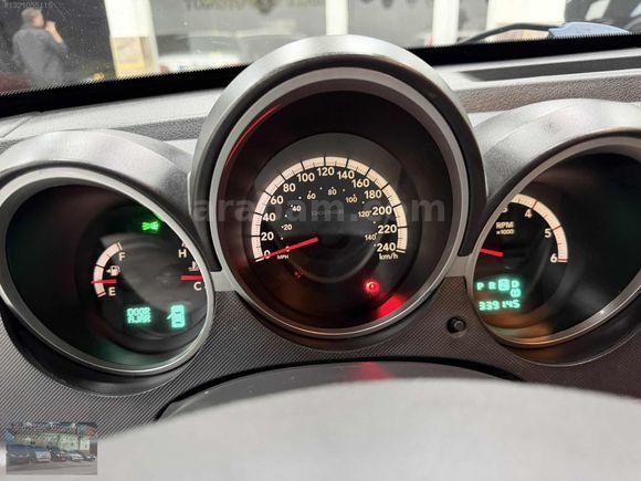 2009 DODGE NİTRO ORJİNalll