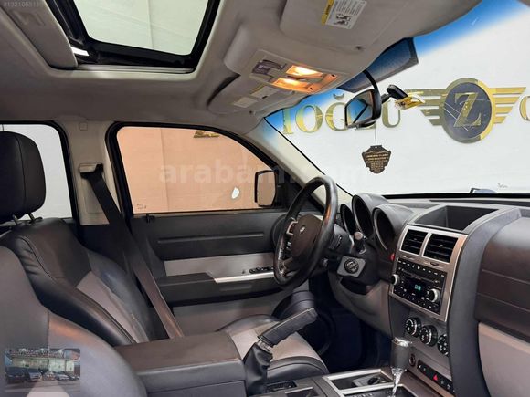 2009 DODGE NİTRO ORJİNalll