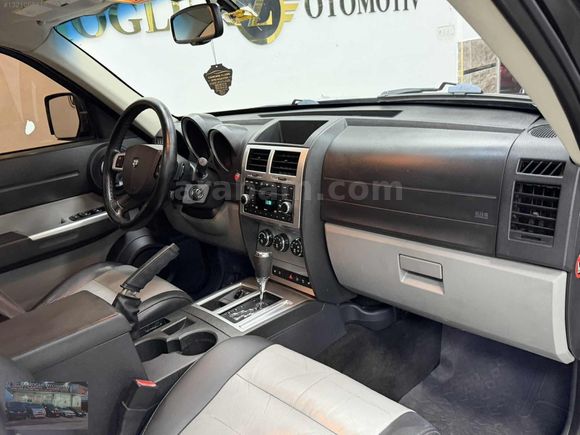 2009 DODGE NİTRO ORJİNalll