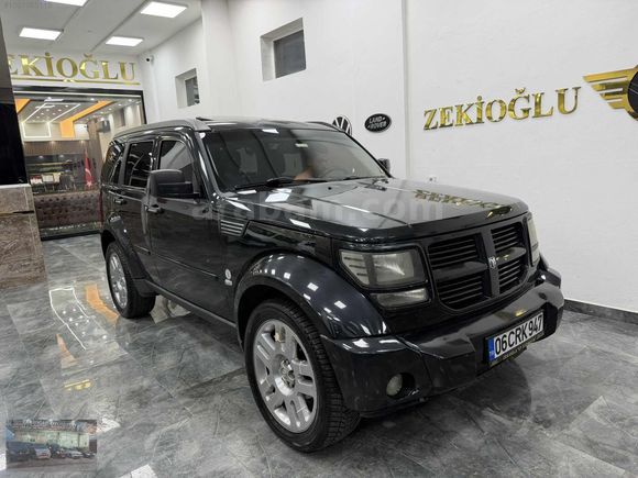 2009 DODGE NİTRO ORJİNalll