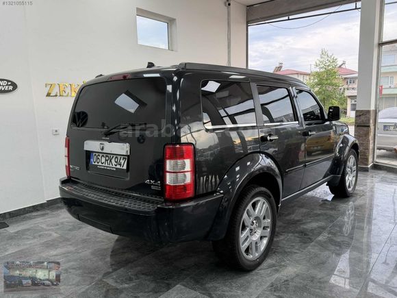 2009 DODGE NİTRO ORJİNalll