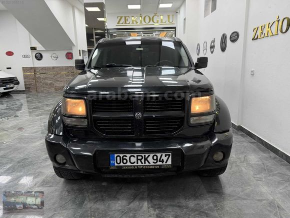 2009 DODGE NİTRO ORJİNalll