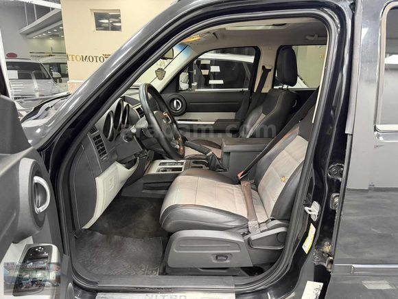 2009 DODGE NİTRO ORJİNalll