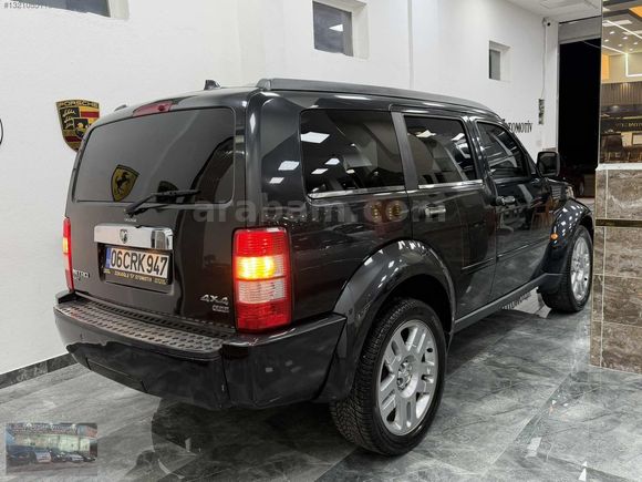 2009 DODGE NİTRO ORJİNalll