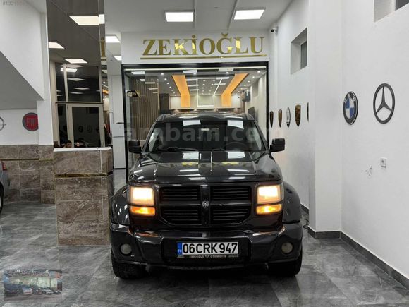2009 DODGE NİTRO ORJİNalll