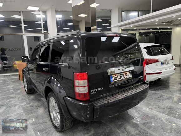 2009 DODGE NİTRO ORJİNalll