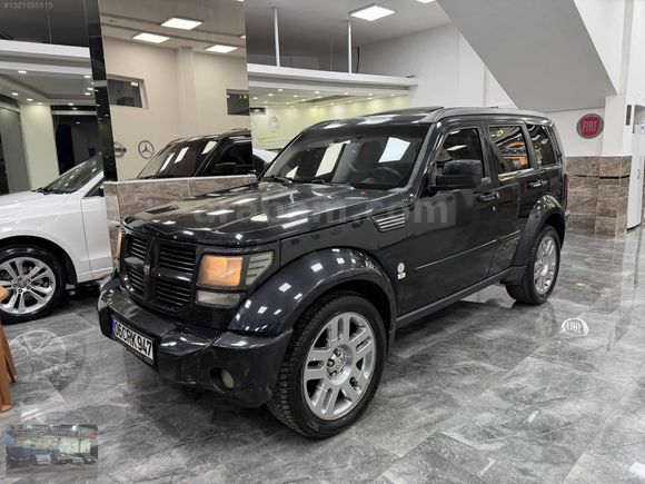 2009 DODGE NİTRO ORJİNalll