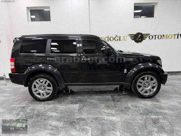 2009 DODGE NİTRO ORJİNalll