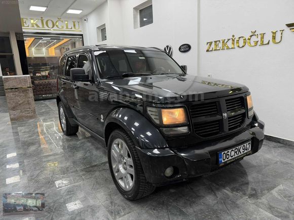 2009 DODGE NİTRO ORJİNalll