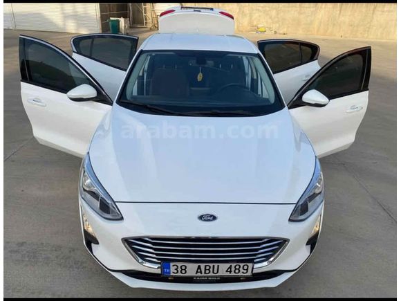 Sahibinden Ford Focus 1.5 TDCi Titanium 2019 Model 