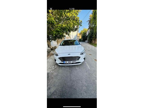 Sahibinden Ford Focus 1.5 TDCi Titanium 2019 Model 