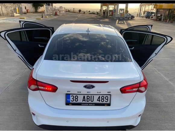 Sahibinden Ford Focus 1.5 TDCi Titanium 2019 Model 