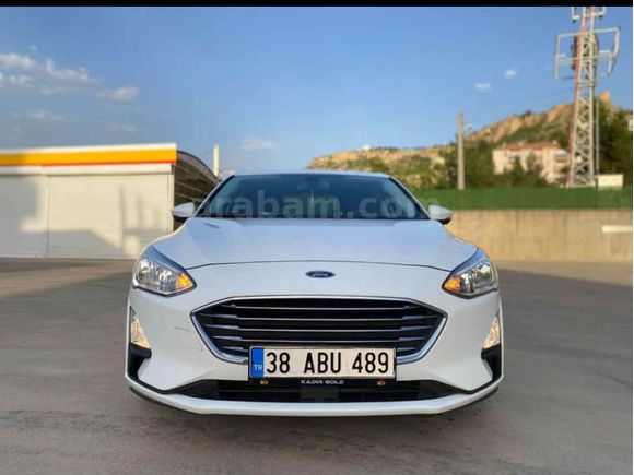 Sahibinden Ford Focus 1.5 TDCi Titanium 2019 Model 