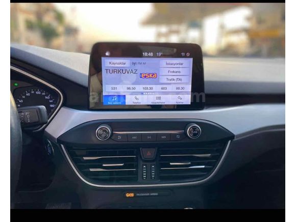 Sahibinden Ford Focus 1.5 TDCi Titanium 2019 Model 