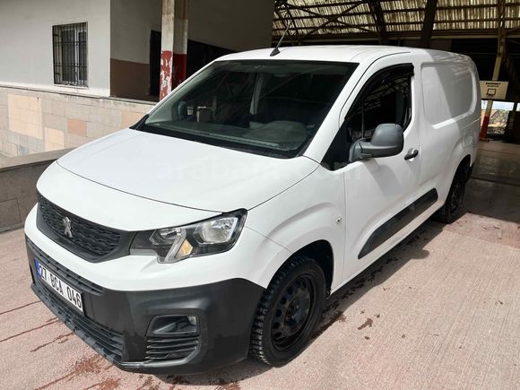 Sahibinden Peugeot Partner 1.6 BlueHDI Comfort Pack 2019 Model 
