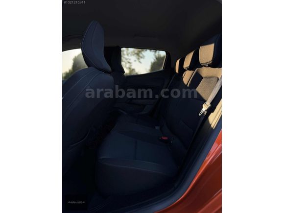 INANC | 2022 Clio Touch | 46.000km | Mercan Turuncu | Hatasız