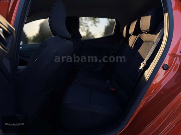 INANC | 2022 Clio Touch | 46.000km | Mercan Turuncu | Hatasız