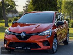 INANC | 2022 Clio Touch | 46.000km | Mercan Turuncu | Hatasız