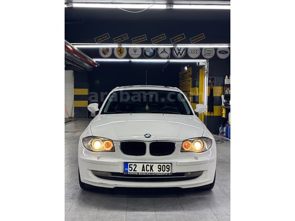 Sahibinden BMW 1 Serisi 116i Premium 2011 Model 