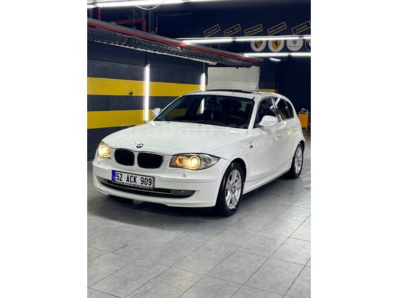 Sahibinden BMW 1 Serisi 116i Premium 2011 Model 