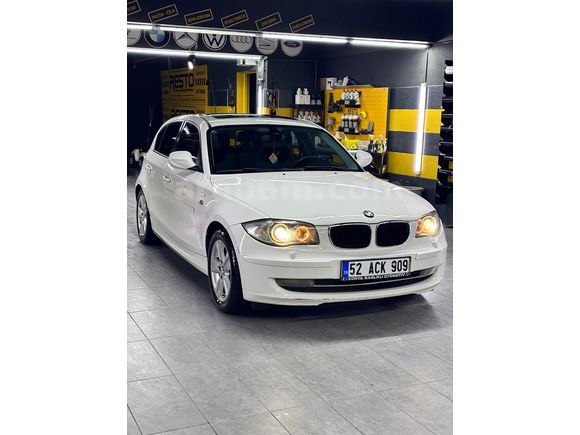 Sahibinden BMW 1 Serisi 116i Premium 2011 Model 