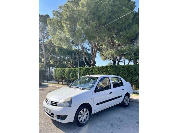 Sahibinden Renault Clio 1.4 Authentique 2007 Model  141.000 km Beyaz