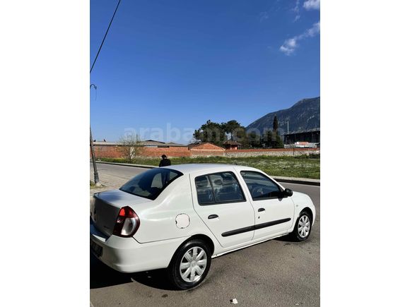 Sahibinden Renault Clio 1.4 Authentique 2007 Model  141.000 km Beyaz