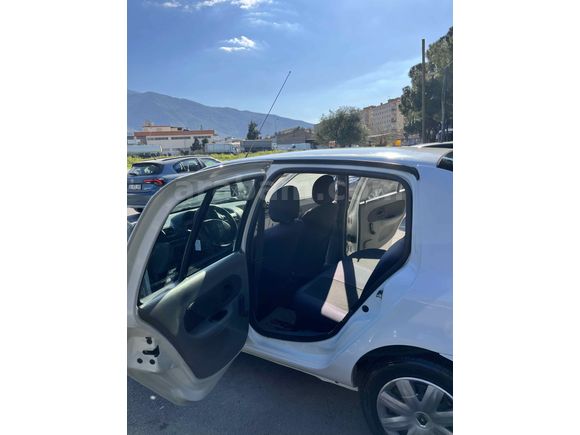 Sahibinden Renault Clio 1.4 Authentique 2007 Model  141.000 km Beyaz