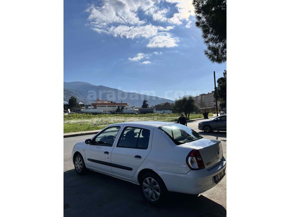 Sahibinden Renault Clio 1.4 Authentique 2007 Model  141.000 km Beyaz