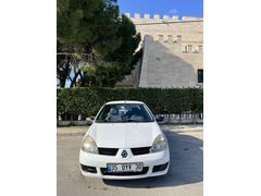 Sahibinden Renault Clio 1.4 Authentique 2007 Model  137.000 km Beyaz
