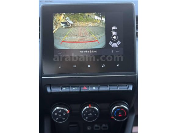 2025*BOYASIZ*14.ooo KM*1.0 TCE X TRONİC EVOLUTİON*APPLCAR*G.GRÜŞ