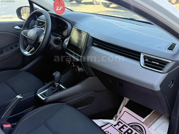 2025*BOYASIZ*14.ooo KM*1.0 TCE X TRONİC EVOLUTİON*APPLCAR*G.GRÜŞ