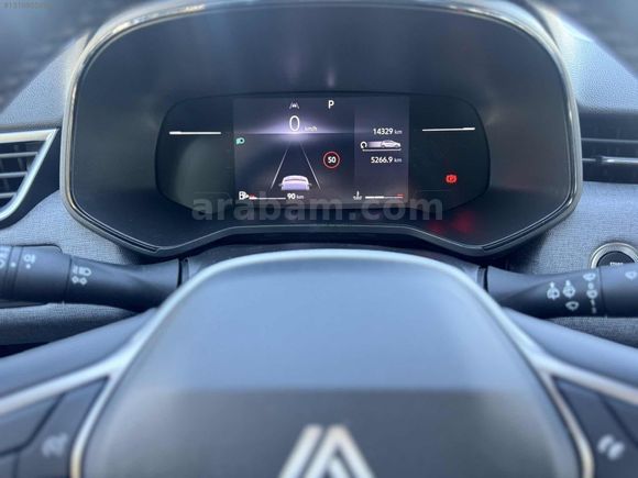 2025*BOYASIZ*14.ooo KM*1.0 TCE X TRONİC EVOLUTİON*APPLCAR*G.GRÜŞ
