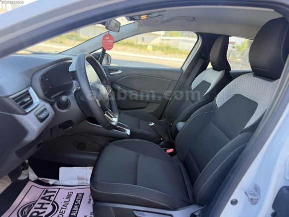 2025*BOYASIZ*14.ooo KM*1.0 TCE X TRONİC EVOLUTİON*APPLCAR*G.GRÜŞ