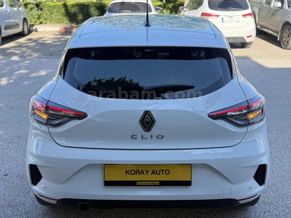 2025*BOYASIZ*14.ooo KM*1.0 TCE X TRONİC EVOLUTİON*APPLCAR*G.GRÜŞ
