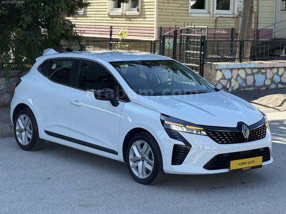 2025*BOYASIZ*14.ooo KM*1.0 TCE X TRONİC EVOLUTİON*APPLCAR*G.GRÜŞ