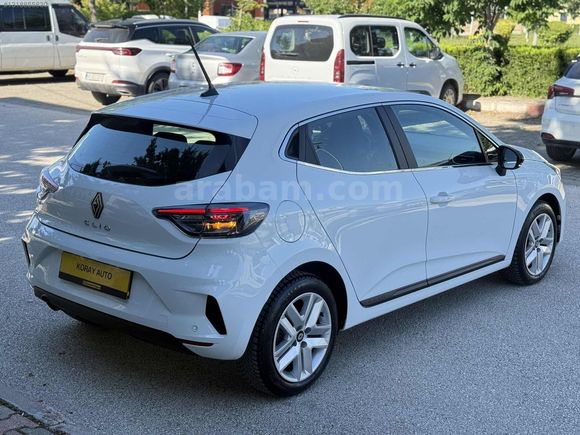2025*BOYASIZ*14.ooo KM*1.0 TCE X TRONİC EVOLUTİON*APPLCAR*G.GRÜŞ