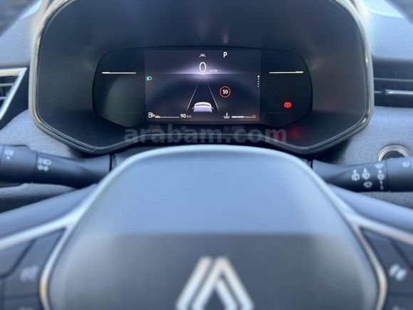 2025*BOYASIZ*14.ooo KM*1.0 TCE X TRONİC EVOLUTİON*APPLCAR*G.GRÜŞ