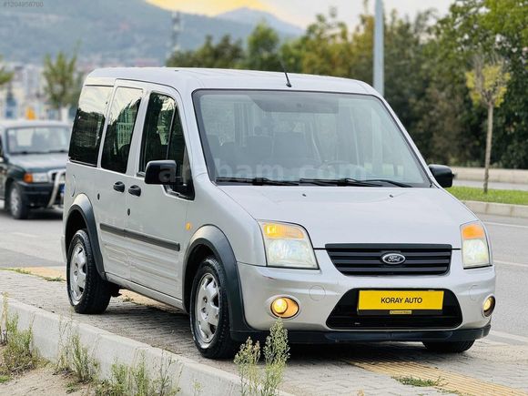 2011*HATASIZ*BOYASIZ*TRAMERSİZ*FORD CONNET*DELÜX*SERVİS BAKIMLI*
