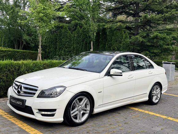 2011 C180 AMG 7-G TRONİC MAKYAJLI KASA HATASIZ 154.000KM