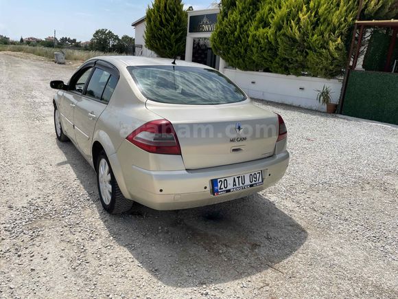 Sahibinden Renault Megane 1.5 dCi Authentique 2008 Model Denizli