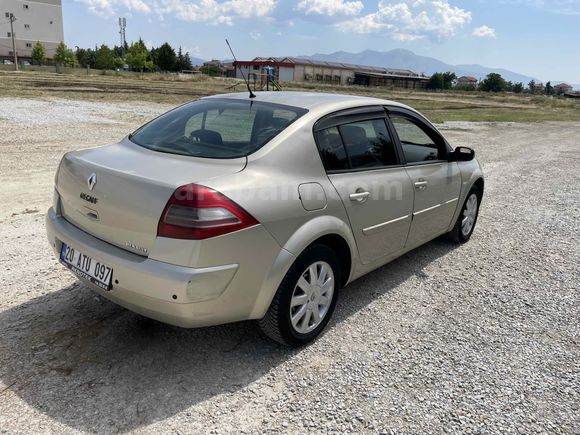 Sahibinden Renault Megane 1.5 dCi Authentique 2008 Model Denizli