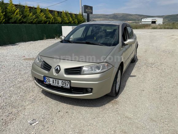 Sahibinden Renault Megane 1.5 dCi Authentique 2008 Model Denizli