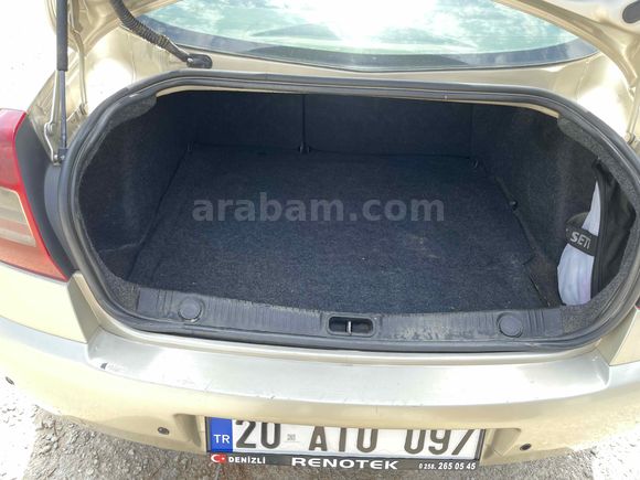 Sahibinden Renault Megane 1.5 dCi Authentique 2008 Model Denizli