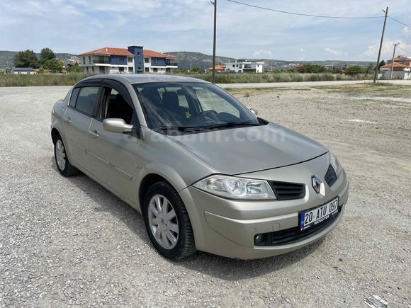 Sahibinden Renault Megane 1.5 dCi Authentique 2008 Model Denizli