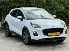 FORD PUMA*OTOMATİK*TR'DE TEK 21.ooo KM*HATASIZ*BOYASIZ*TRAMERSİZ
