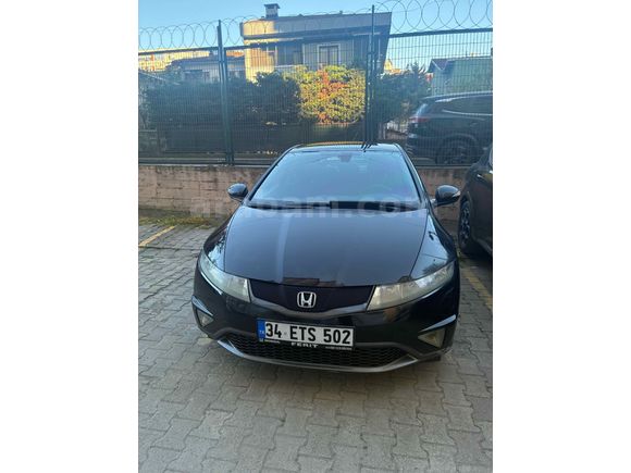 Sahibinden Honda Civic 1.4 Comfort 2011 Model 