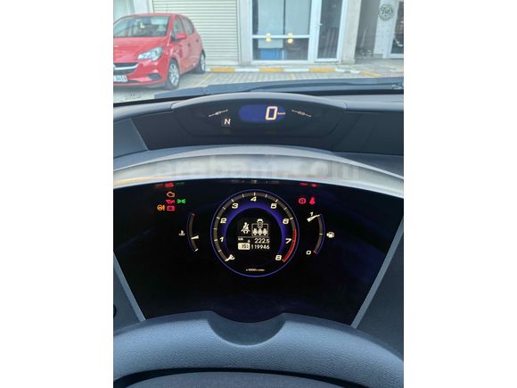 Sahibinden Honda Civic 1.4 Comfort 2011 Model 