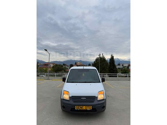Sahibinden Ford Transit Connect T220 S 2012 Model 