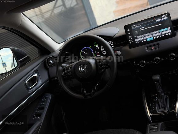 INANC | 2025 HR-V Advance | 6.100km | Komple PPF | Hatasız